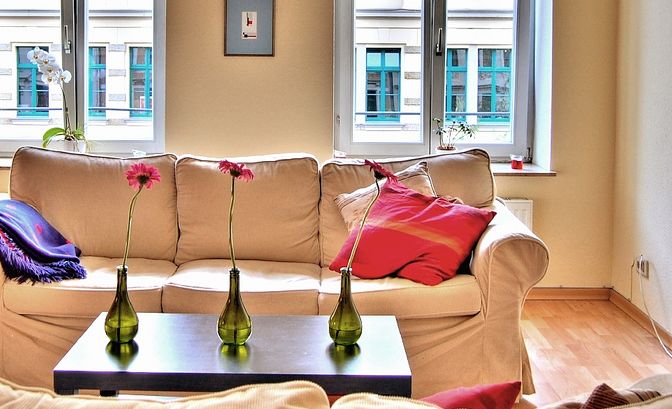 Vintage Einrichtungs Berater